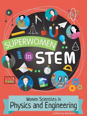 cover image of Women Scientists in Physics and Engineering
